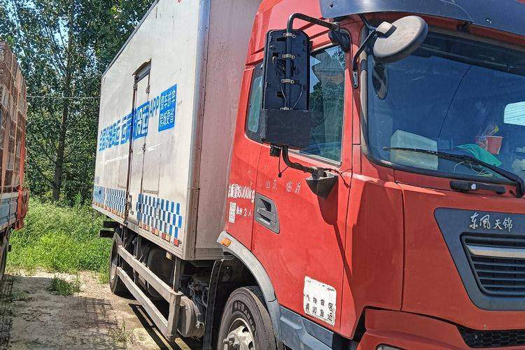 二手东风商用车 260马力 专用车