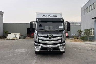 二手冷藏车 福田欧航 欧航R系 300 6.8 6X2