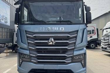 二手冷藏车 重汽豪沃(HOWO) HOWO TS7 330 7.8 6X2图片