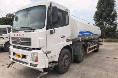二手洒水车/喷洒车 东风商用车 东风天锦 210 7.5 6X4