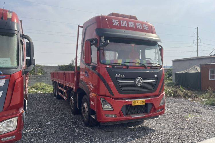 二手东风商用车 465马力 载货车