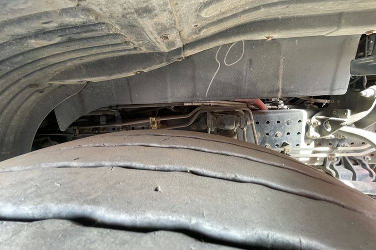 二手东风商用车 465马力 载货车