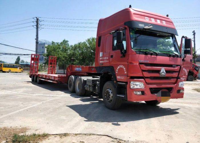 牵引车 重汽豪沃(howo) 380马力