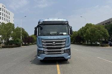二手冷藏车 重汽豪沃(HOWO) HOWO TS7 330 6.8 6X2图片