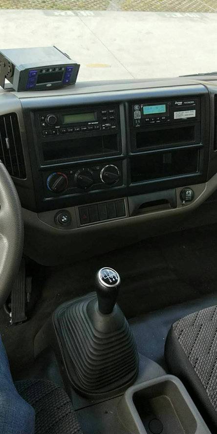 已售载货车 福田欧马可 170马力