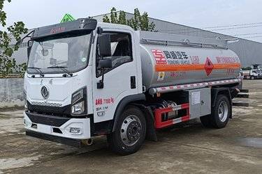 二手油罐车 东风商用车 153系列 170  4X2