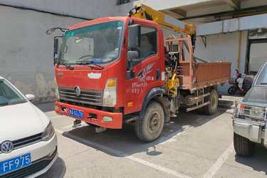 二手一汽通用 新微卡 2.5L 78马力 柴油 微卡底盘(国四) 单桥 锡柴二手载货车 蓝牌图片