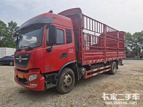 东风商用车 225马力 载货车