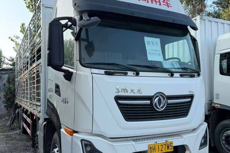 二手东风商用车 465马力 专用车