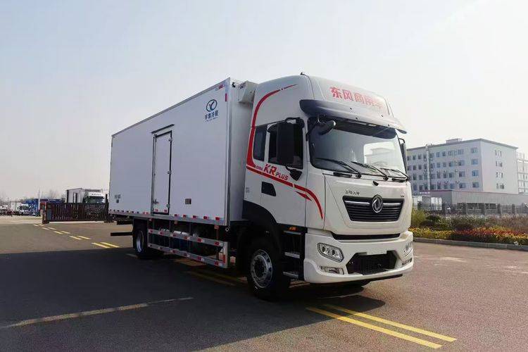 二手东风商用车 380马力 专用车