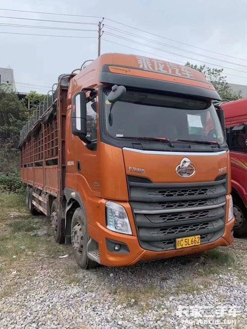 已售载货车 东风柳汽 420马力