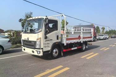 二手液化气体运输车 湖北程力(程力威牌) 一汽解放底盘 130 4.2 4X2图片