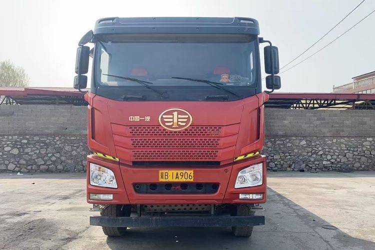 【二手国五解放jh6转让】二手河北2019年05月青岛解放 解放jh6430马力