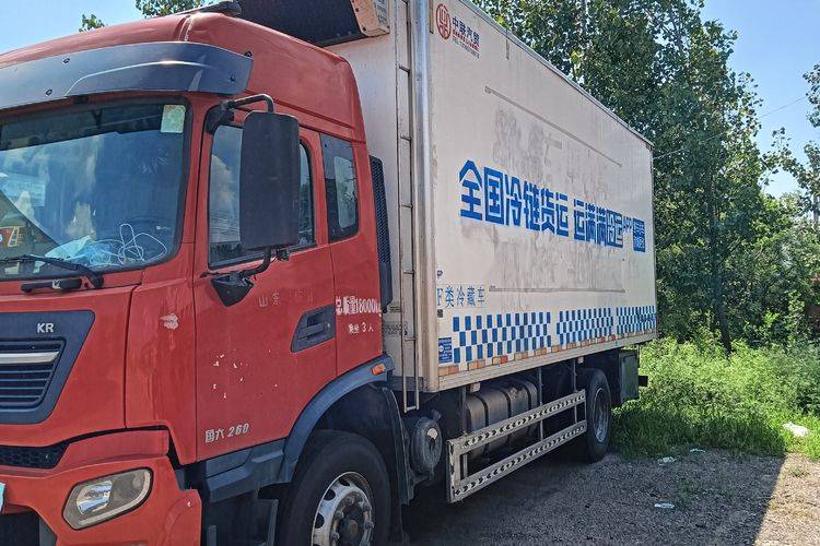 二手东风商用车 260马力 专用车
