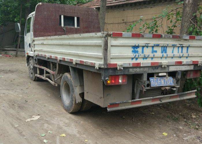 已售跃进帅虎h300