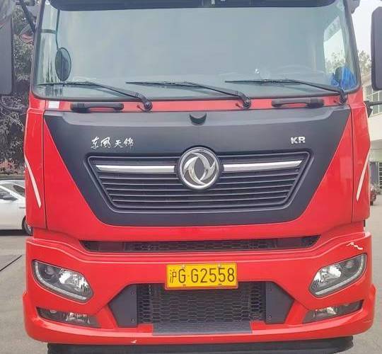 二手东风商用车 290马力 载货车