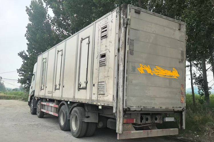 二手东风商用车 465马力 专用车