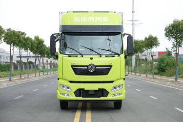 二手冷藏车 东风商用车 东风天锦KR PLUS 380 7.8 4X2图片