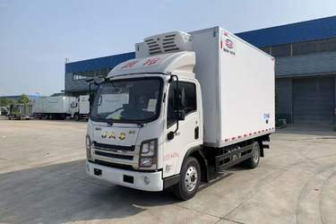 二手冷藏车 江淮威铃 威铃K5图片