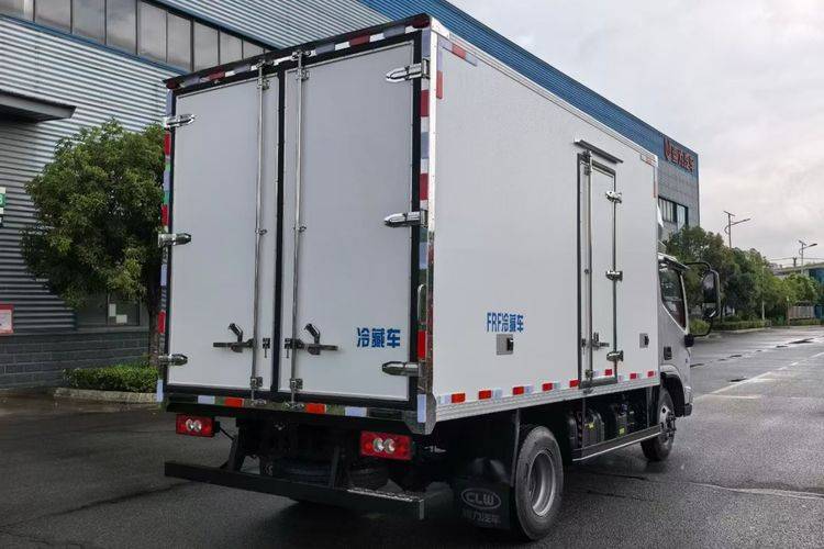 二手福田欧马可 190马力 专用车