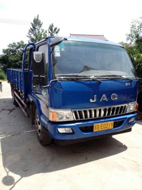 二手载货车出售江淮骏铃5.2米转让出售_卡家二手车