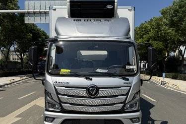 二手冷藏车 福田欧马可 欧马可S1 185 4.08 4X2