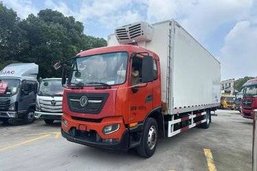 二手冷藏车 东风商用车 东风天锦KR 180 7.8 4X2