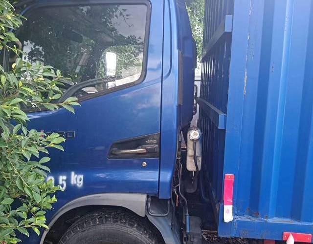 二手江淮帅铃 152马力 载货车