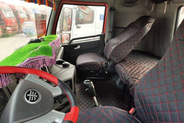 已售二手牵引车 青岛解放天v 430马力