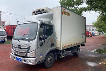 二手冷藏车 福田欧马可 欧马可3系
