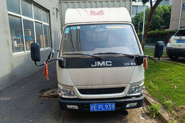 二手江铃汽车 116马力 载货车