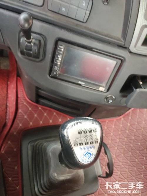 二手牵引车 福田欧曼est 510马力