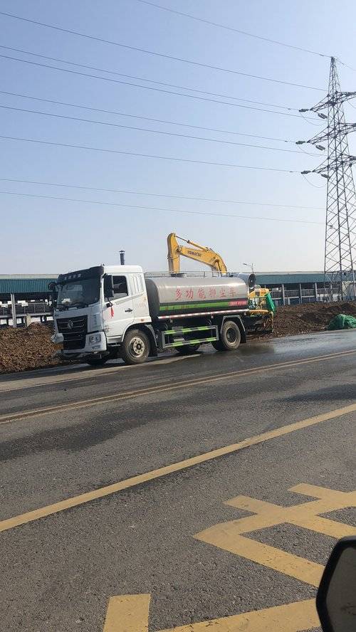 东风华神 0马力 专用车