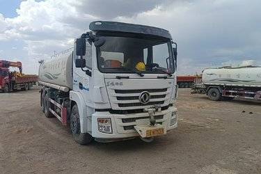 二手洒水车/喷洒车 东风随专 东风商用车底盘 270 8 8X2图片