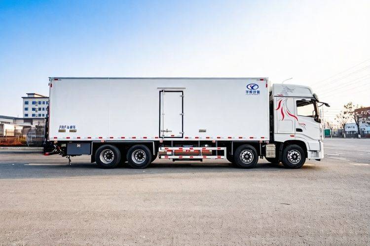 二手东风商用车 520马力 专用车