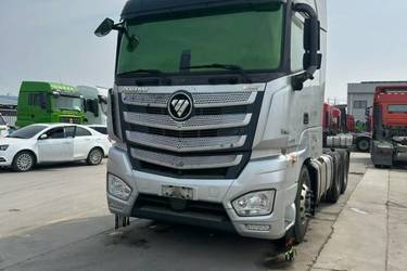 ���ֿ������� ŷ��EST 6ϵ�ؿ� 560���� 6X4 AMT�Զ���ǣ����(����) ˫�� ���￵��˹����ǣ���� ����