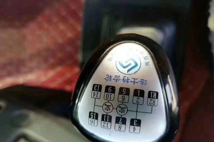 二手牵引车 福田欧曼est 510 马力