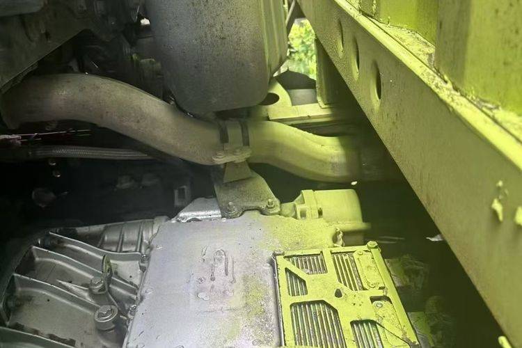 二手一汽解放 560马力 载货车