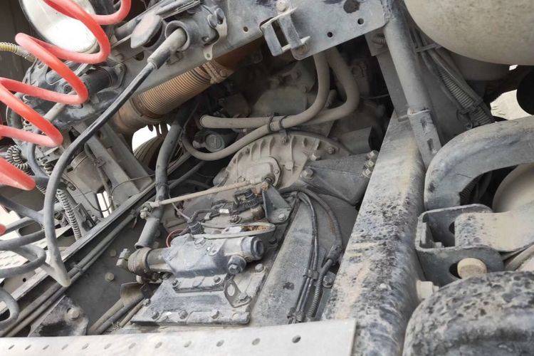 二手牵引车 一汽解放j6p领航版 420马力