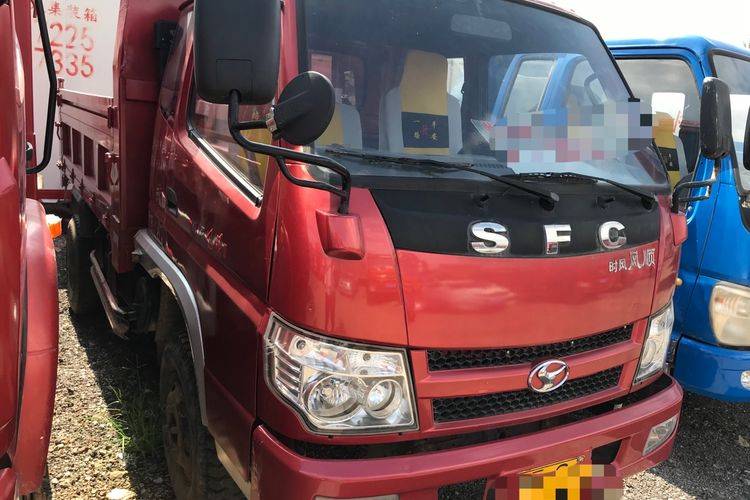 【二手国三风顺转让】二手云南2016年11月时风 风顺97马力4x23.