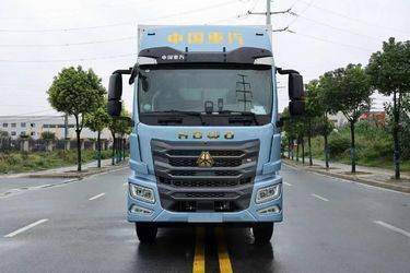 二手冷藏车 重汽豪沃(HOWO) HOWO TX7 PRO 350 6.8 4X2图片