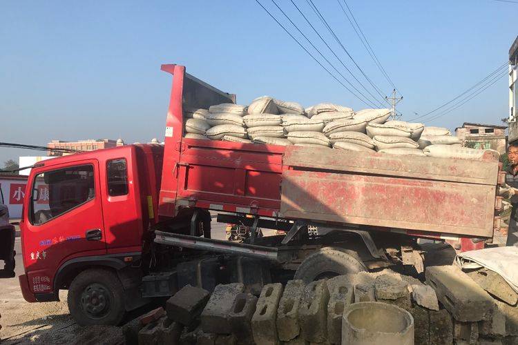 时风风驰1800自卸小货车_重庆二手自卸车_手