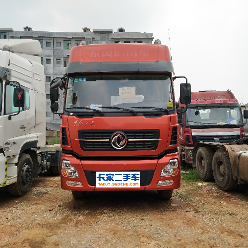 东风商用车 385马力马力 牵引车