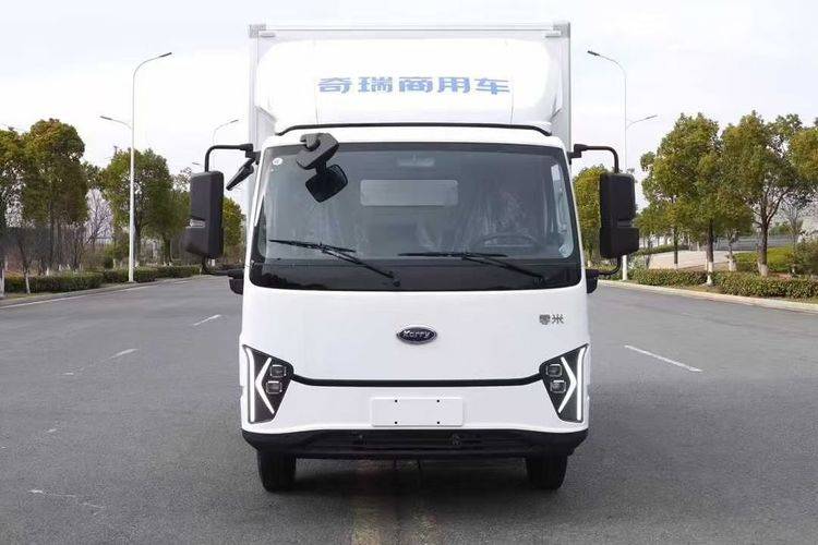二手开瑞汽车 140Wh 电动卡车