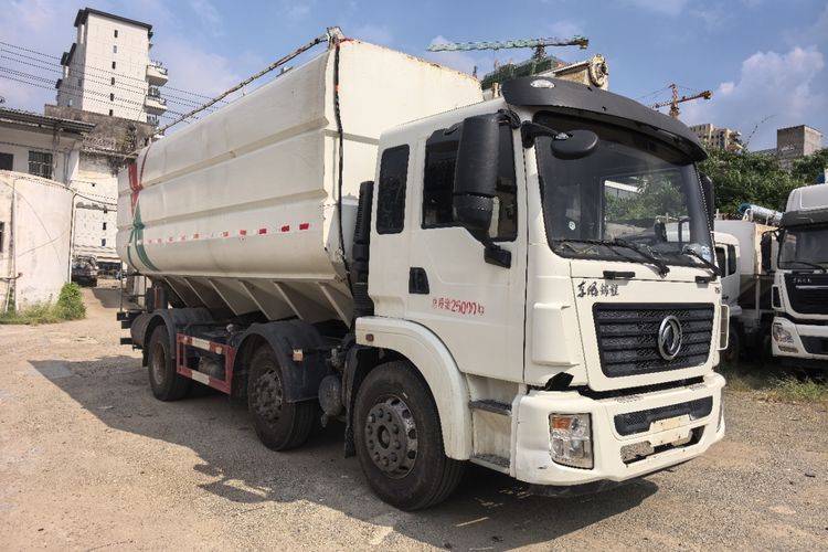 二手东风新疆 270马力 专用车