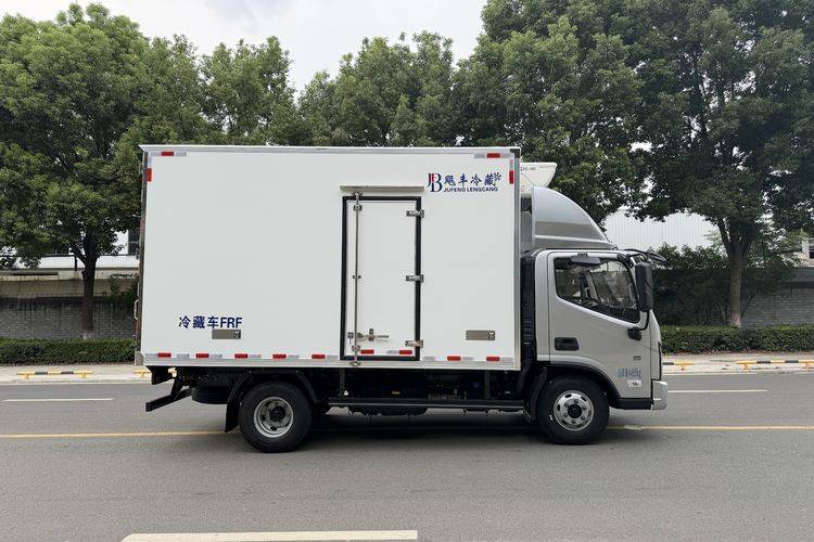 二手福田欧马可 185马力 专用车