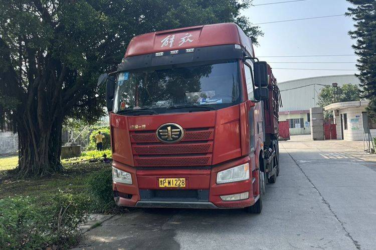 二手 0马力 挂车