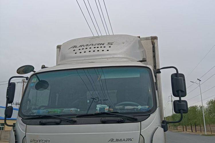 二手福田欧马可 210马力 专用车