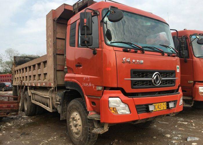 已售东风大力神