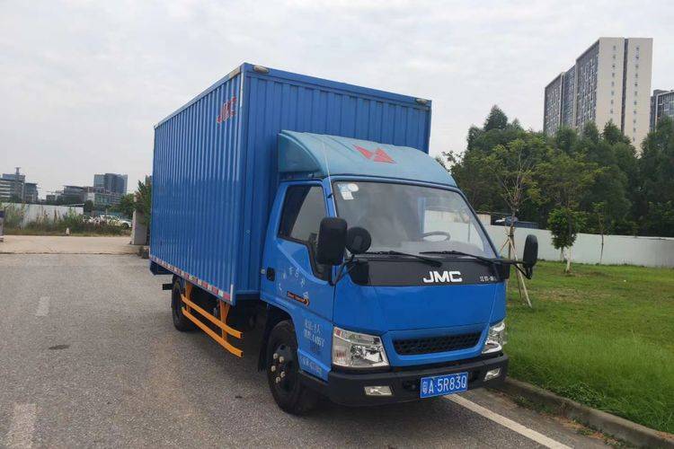 已售载货车 江铃汽车 115 马力